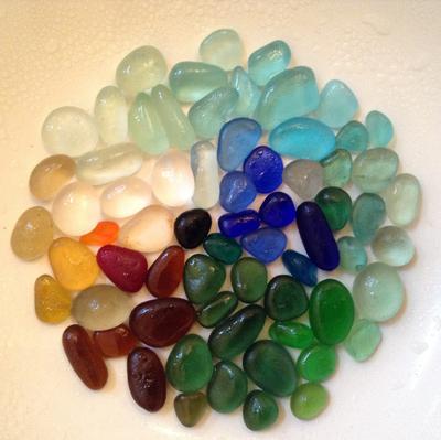 sea glass photo contest gallery