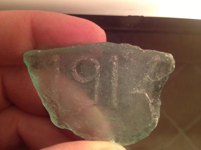 Carolina Sea Glass