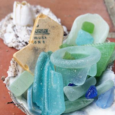 sea glass photo contest gallery