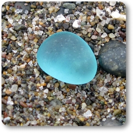 Sea Glass Value Chart