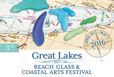 Great Lakes Beach Glass & Coastal Arts Festival