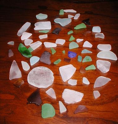 Carolina Sea Glass