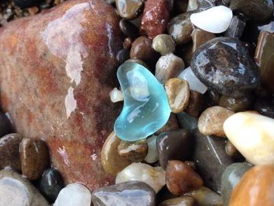 Sea Glass Ohio Lake Erie