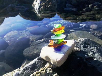 Alaska Sea Glass