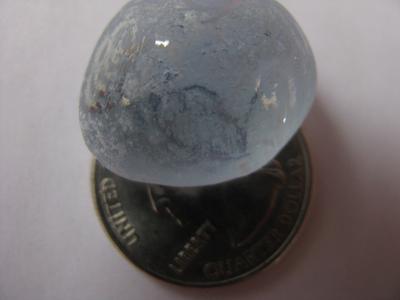 Another beach glass nugget!