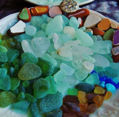 Sea Glass Photo Contest Winners