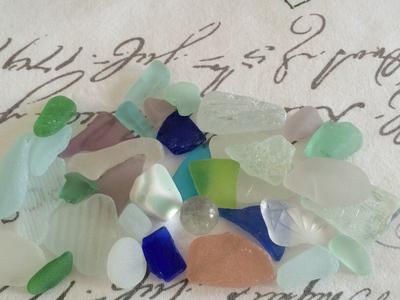 It's the Little Things... in Sea Glass