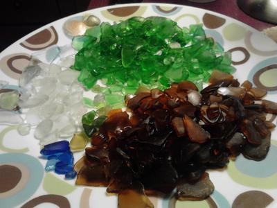 Sea Glass Rhode Island