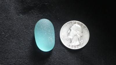 Jelly Bean - Beach Glass