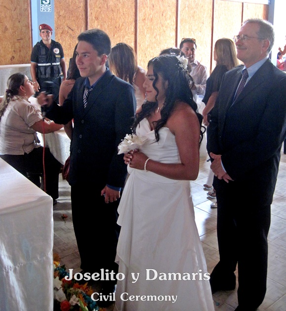 joselito wedding peru