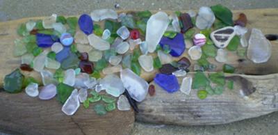 Sea Glass Milwaukee WI