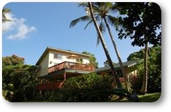 Kailua Kona hotel sea glass