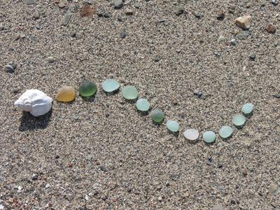 sea glass photo contest gallery