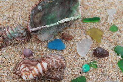 Sea Glass Mexico