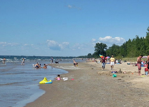 New York Beaches and Sea Glass