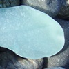 Rare Sea Glass Colors - Light Blue