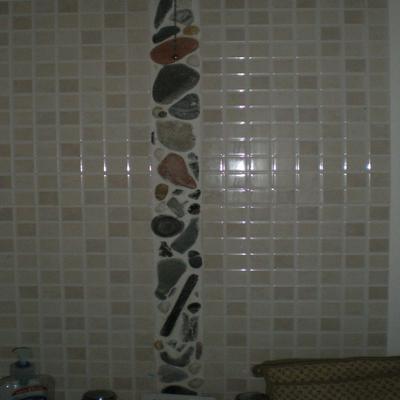 Pebble tiling