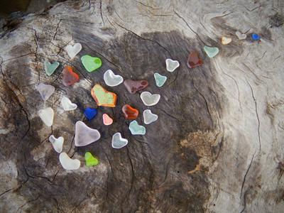 California Sea Glass