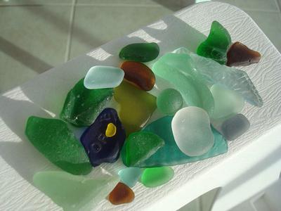 sea glass photo contest gallery