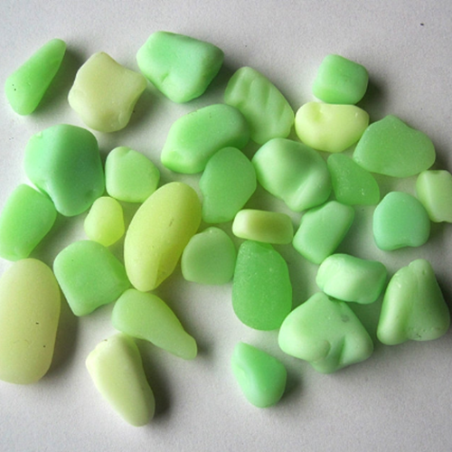 Jadeite is Greenish or Blue-green