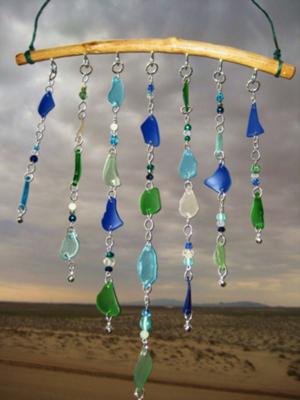 sea glass directory Bellingham Washington Victoria Roberts jewelry