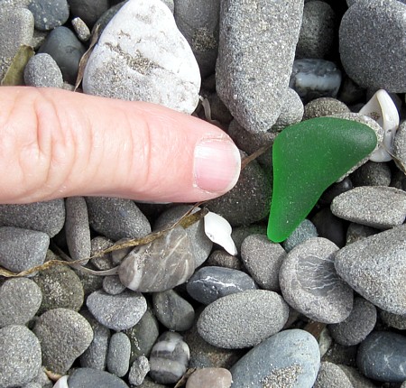 sea glass photo gallery