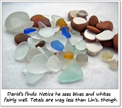 september sea glass newsletter