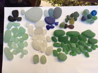 Sea Glass Mexico