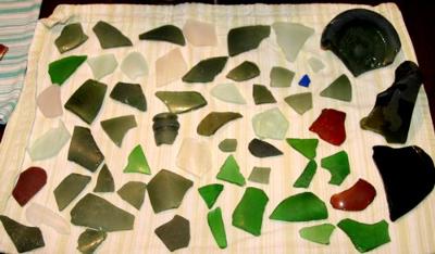 Sea Glass Delaware