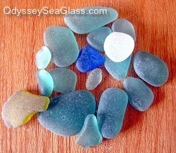 Punta Sal Peru Sea Glass Schneider