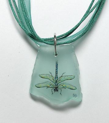 Sea Glass Crafts