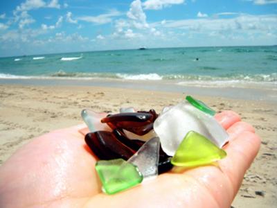 Pieces of the Sea