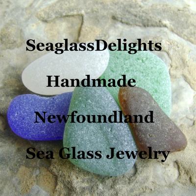 Port au Port Newfoundland Canada Seaglass Delights