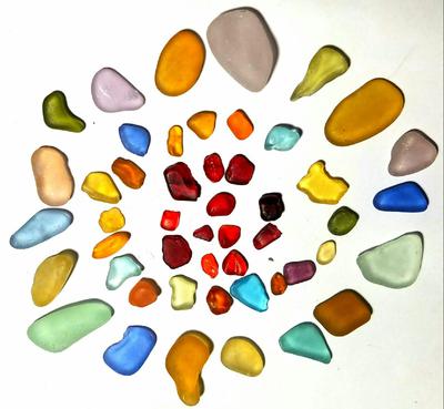 November 2016 Sea Glass Contest Winner