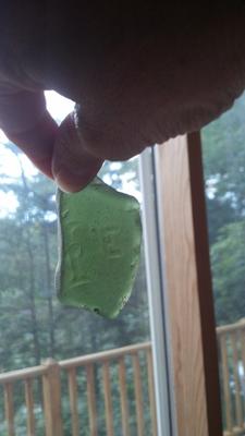 Identify my sea glass