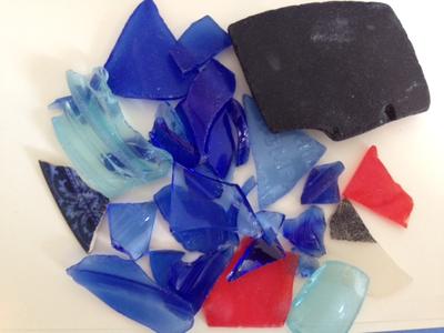 sea glass photo gallery