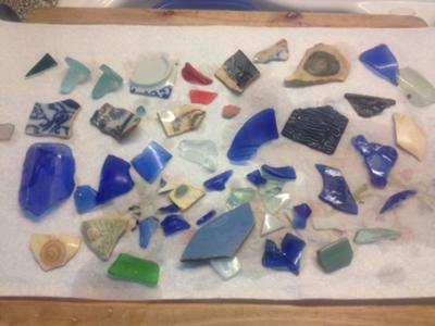 Sea Glass Virginia