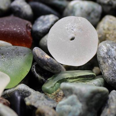 Canada Sea Glass Beaches Reports