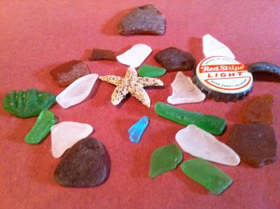 sea glass photo contest gallery