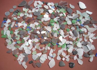 Carribean Sea Glass