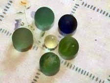 Mediterranean Greece Israel Sea Glass