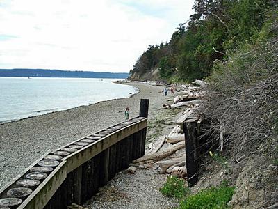 Washington Sea Glass