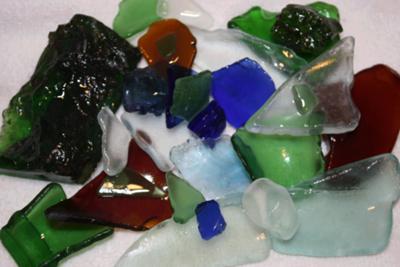 Sea Glass Rhode Island Beaches