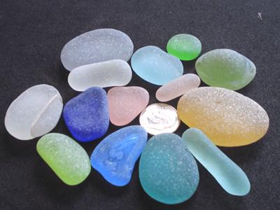 Sea Glass from Hawaii!