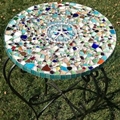 Sea Glass Mosaics