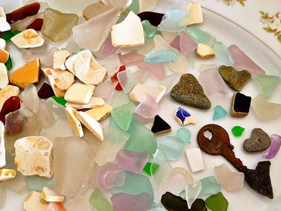 Sea Glass Treasures