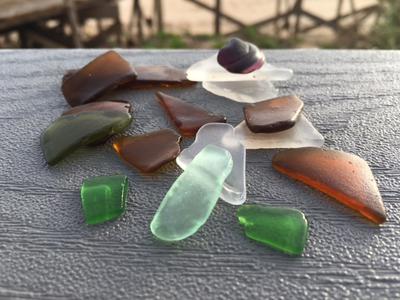 "Sea Treasures from Canaveral"