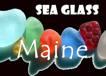 Sea Glass Maine