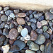 White Sea Glass