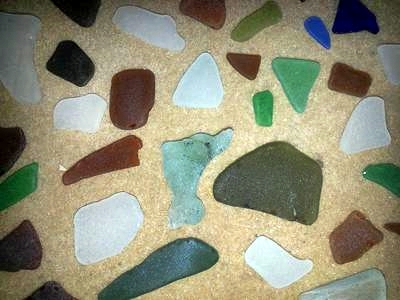 Seaglass Dolphin